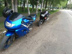 Kawasaki Ninja ZX-9R. 900 куб. см., исправен, птс, с пробегом
