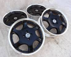 Weds Kranze. 7.0x17, 4x100.00, ET40, ЦО 73,1 мм.