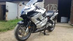 Honda VFR 800. 800 куб. см., исправен, птс, без пробега
