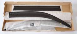 Ветровик на дверь. Toyota Land Cruiser Prado, GDJ150, GDJ150L, GDJ150W, GRJ150, GRJ150L, GRJ150W, GRJ151W, KDJ150, KDJ150L, LJ150, TRJ12, TRJ150, TRJ1...