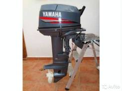 Yamaha. 25,00 л.с., 2х тактный, бензин, нога S (381 мм), Год: 2013 год