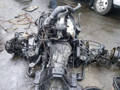 Двигатель в сборе. Toyota Lite Ace Noah, CR51 Двигатель 2C