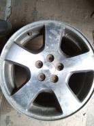Subaru. 6.5x16", 5x100.00, ET48