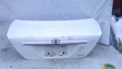 Крышка багажника TOYOTA MARK II, GX110, 1GFE, 0160001653