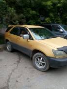 Toyota Harrier. автомат, передний, 3.0 (220 л.с.), бензин