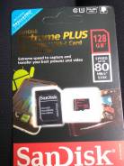 MicroSD. 128 Гб