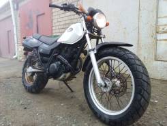 Yamaha TW 200. 200 куб. см., исправен, птс, без пробега