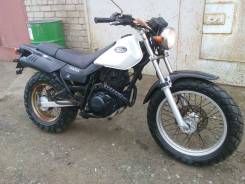 Yamaha TW 200. 200 куб. см., исправен, птс, без пробега