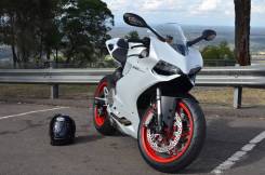 Ducati Superbike 899 Panigale. 899 куб. см., исправен, птс, с пробегом