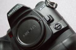 Minolta. 20 и более Мп, зум: без зума
