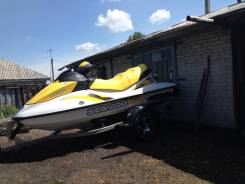BRP Sea-Doo. 130,00 л.с., Год: 2007 год