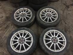 Subaru. 7.0x17, 5x100.00, ET48, ЦО 56,1 мм.