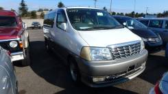 Toyota Grand Hiace. автомат, 4wd, 3.0 (160 л.с.), дизель, б/п, нет птс