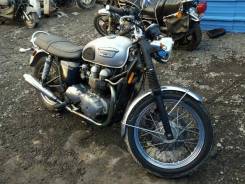 Triumph Bonneville. 900 куб. см., исправен, птс, без пробега. Под заказ