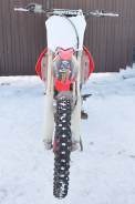 Honda CRF 450R. 449 куб. см., исправен, птс, с пробегом