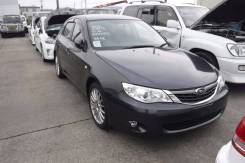 Subaru Impreza. GH3