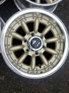 Yamato Vatanabe. 7.0x15, 6x139.70, ET-15