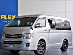 Toyota Hiace. автомат, 4wd, 2.7, бензин, 35 000 тыс. км, б/п. Под заказ