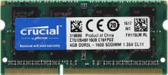 SO-DIMM DDR4.
