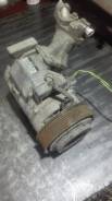 Компрессор кондиционера. Toyota Voxy, AZR60, AZR60G Двигатель 1AZFSE