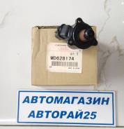 Клапан холостого хода. Mitsubishi Pajero, V63W, V73W Mitsubishi Mighty Max Mitsubishi Delica, PD6W, PF6W Mitsubishi Eclipse, D53A