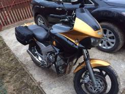 Yamaha TDM 850. 850 куб. см., исправен, птс, с пробегом