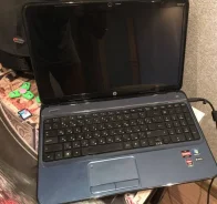 HP Pavilion g6 ����
