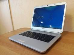 Sony VAIO PCG. 15.6", 2,2 ГГц, ОЗУ 4096 Мб, диск 250 Гб, WiFi, Bluetooth, аккумулятор на 2 ч.