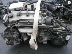 Двигатель в сборе. Mazda: Autozam Clef, MX-6, 626, Cronos, Efini MS-8, Capella, Eunos 800, Millenia Двигатель KLZE