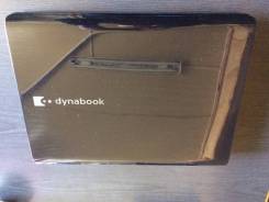 Toshiba Dynabook. 15.4", 1,7 ГГц, диск 1 Гб, WiFi, аккумулятор на 1 ч.