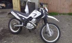 Yamaha XT 250. 250 куб. см., исправен, птс, с пробегом