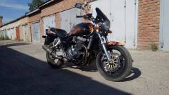 Honda CB 1000. 998 куб. см., исправен, птс, с пробегом