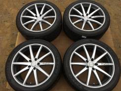 LXRY Hanes. 8.5/9.5x20, 5x120.00, ET33/35, ЦО 72,6 мм.