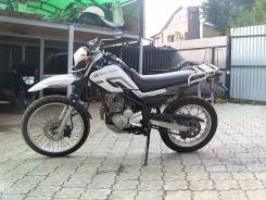 Yamaha XT 250. 250 куб. см., исправен, птс, без пробега