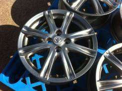 Toyota. 6.0x16, 4x100.00, ET51, ЦО 54,0 мм.