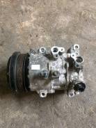 Компрессор кондиционера. Toyota Voxy, ZRR70, ZRR70G, ZRR70W, ZRR75, ZRR75G, ZRR75W Toyota Noah, ZRR70, ZRR70G, ZRR70W, ZRR75, ZRR75G, ZRR75W Двигатели...