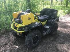 BRP Can-Am Outlander 1000R X MR. исправен, есть птс, с пробегом