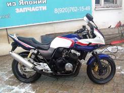 Honda CB 400SFV. 400 куб. см., исправен, птс, без пробега