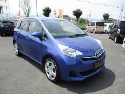 Toyota Ractis. автомат, 4wd, 1.5, бензин, 40 940 тыс. км, б/п. Под заказ