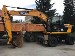 JCB. JS160W, 2 999 куб. см., 0,90 куб. м.