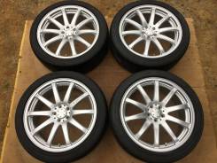 RAYS G-Games. 7.5x18, 5x100.00, ET48