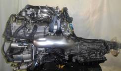 Двигатель в сборе. Mazda MPV Mazda Efini MPV Mazda Luce Двигатель JE