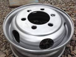Topy. 6.75x19.5", 6x222.25, ET135, ЦО 164,0 мм.