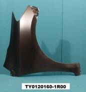 Крыло. Toyota Yaris, SCP90, NCP91, NCP92, NCP90, ZSP90, NCP93, KSP90, NLP90 Toyota Belta, SCP92, NCP96, KSP92 Двигатель 1NZFE