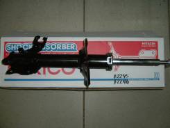 Амортизатор. Nissan AD, VENY11, WHY11, VHNY11, WHNY11 Nissan Wingroad, VHNY11, WHY11, WHNY11, VENY11 Двигатели: YD22DD, QG18DE