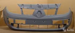 Фара противотуманная. Renault Megane Renault Scenic Двигатели: K9K, F9Q, K4J, F4R, M9R, K4M