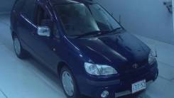 Toyota Corolla Spacio. AE111, 4AFE