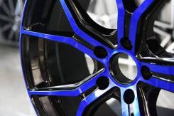 HS262 ковка для Harier Venza Lexus RX Elgrand Alfard R20x8,5J +40. 8.5x20, 5x114.30, ET40, ЦО 73,1 мм.