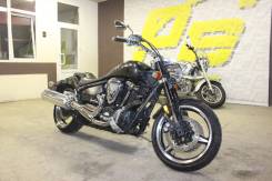 Yamaha Roadstar. 1 700 куб. см., исправен, птс, без пробега