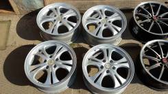 Manaray Sport. 7.0x17, 5x114.30, ET48